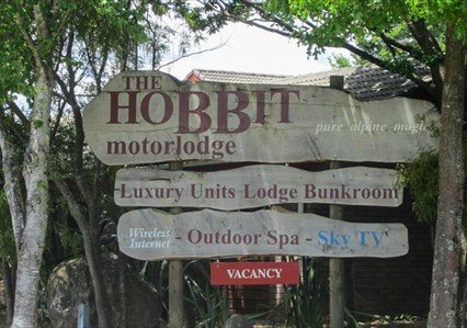 The Hobbit Motorlodge